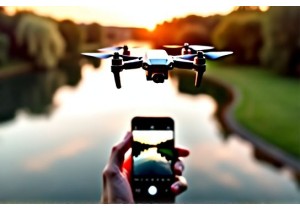 Performance Review of Compact Drones for Beginners