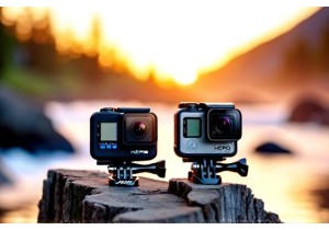 Action Cams for Outdoor Adventures Best Sports Camera Guide