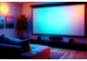 Short Throw Projectors for Small Living Rooms