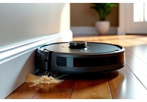 Robot Vacuum Edge Cleaning Effectiveness Along Baseboards Reviewed