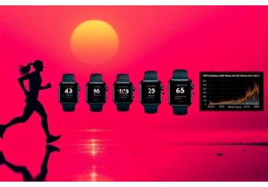 Smartwatch Fitness Tracking Accuracy Full Evaluation