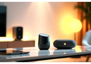 Voice Controlled Chinese Smart Home Devices