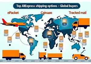 AliExpress Shipping Options Explained for Global Buyers