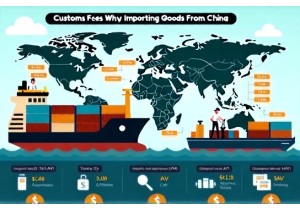 Understanding Customs Fees When Buying from China