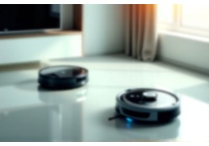Robot Vacuum Showdown Best Floor Cleaning Tech Tested