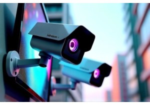 Smart Surveillance with Chinese Made Gadgets