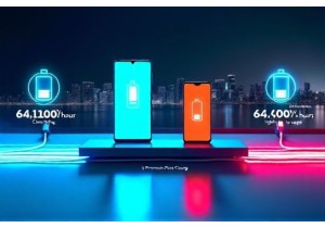 Best Chinese Tech Gadgets with Long Battery Life and Fast Charging