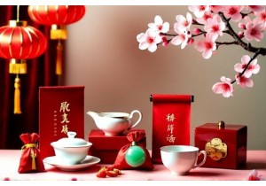Handpicked Unique Chinese Gifts for Family Love
