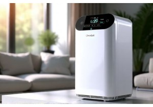 OrientDeck Air Purifier Review: Performance and User Experience
