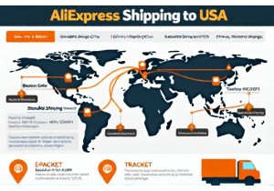 AliExpress Shipping to USA Everything You Must Know