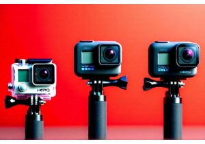 In Depth Review of Leading Action Cameras for Sports Use
