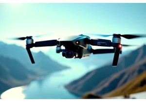 Latest Drones with 4K Camera and Stable GPS Navigation Reviewed