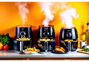 In Depth Review of the Best Air Fryers for Home Use 2024