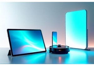 Touchscreen Chinese Tech Gadgets for Easy Control