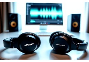  and Sennheiser Face-Off