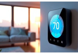Smart Thermostats from Top Chinese Electronics Brands