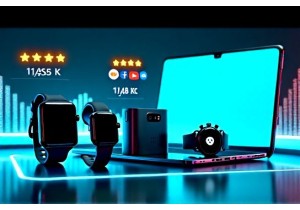 Smart Picks: Trending Chinese Tech Gadgets on Reddit and YouTube