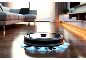 Robot Mops That Clean Better Than Traditional Methods