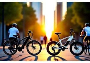 Foldable Bikes Showdown Which One Wins for Urban Commuting in 2024