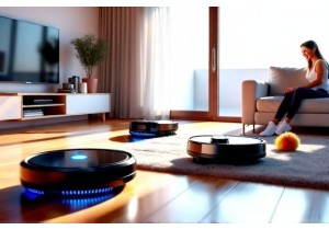 Robot Vacuum Showdown 2024 Find the Best for Your Home Cleaning