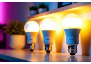 Philips Hue Bulbs Tested Smart Lighting Response and Range