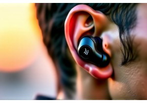 Wireless Earbuds for Running Durability and Fit Test