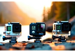 Best Action Cameras for Outdoor Adventures 2024 Full Testing Results