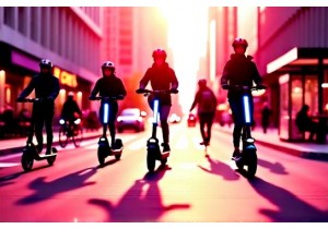 Best Electric Scooters 2024 Real World Performance Tested