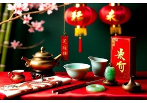 Cultural Chinese Gifts Celebrating Tradition