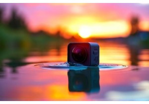 DJI Osmo Action 4 Dynamic Range and Waterproof Performance