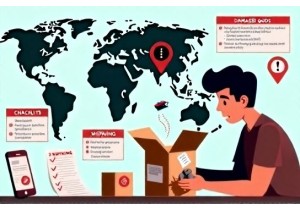 How to Handle Damaged Goods from Chinese Sellers