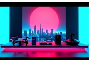 Trending China Gadgets You Need This Season on OrientDeck