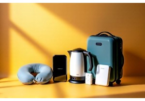 Must-Have Chinese Travel Accessories for the Global Nomad