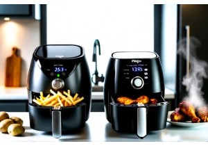 Air Fryer Showdown Which Model Cooks Crispiest Results Fastest