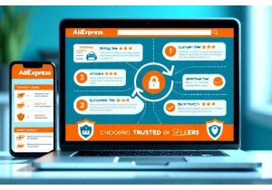 Tips for Choosing Trusted Sellers on AliExpress