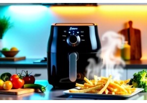 Best Air Fryers for Healthy Cooking Without Oil Splatter