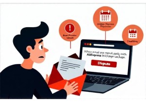 What to Do If Your AliExpress Order Is Lost