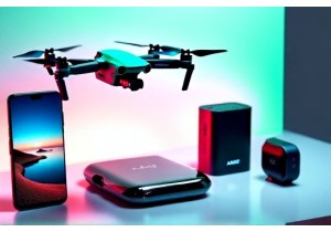 Everyday Chinese Electronics with Big Impact