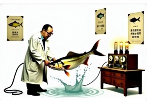 The Fish-Slapping Communication Device: China’s Weirdest Invention Yet