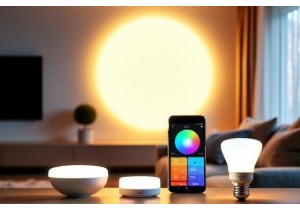 Smart Lighting Solutions from Chinese Tech Leaders