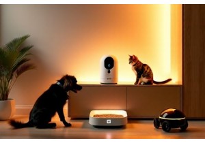 Pet Friendly Smart Home Devices from China
