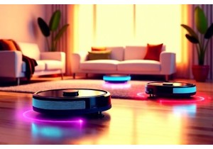 Robot Vacuum Showdown Best Models Tested for Home Cleaning