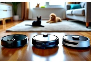 Robotic Vacuum Cleaners Compared Which One Fits Your Home