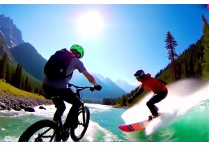 In Depth Look at the Latest Action Cameras for Outdoor Use