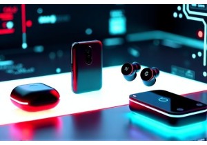 Innovative Chinese Tech Gadgets Under 50 Dollars