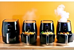 Air Fryer Buyer’s Guide Find the Perfect Model for Your Kitchen