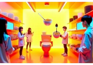 Bizarre Asian Inventions From Chinese Makers