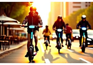 Electric Scooters Tested The Ultimate Guide to Urban Commuting