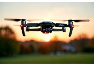 Beginner Friendly Drones with GPS and Auto Return