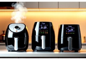 Air Fryers Compared 2024 Which One Truly Saves Time